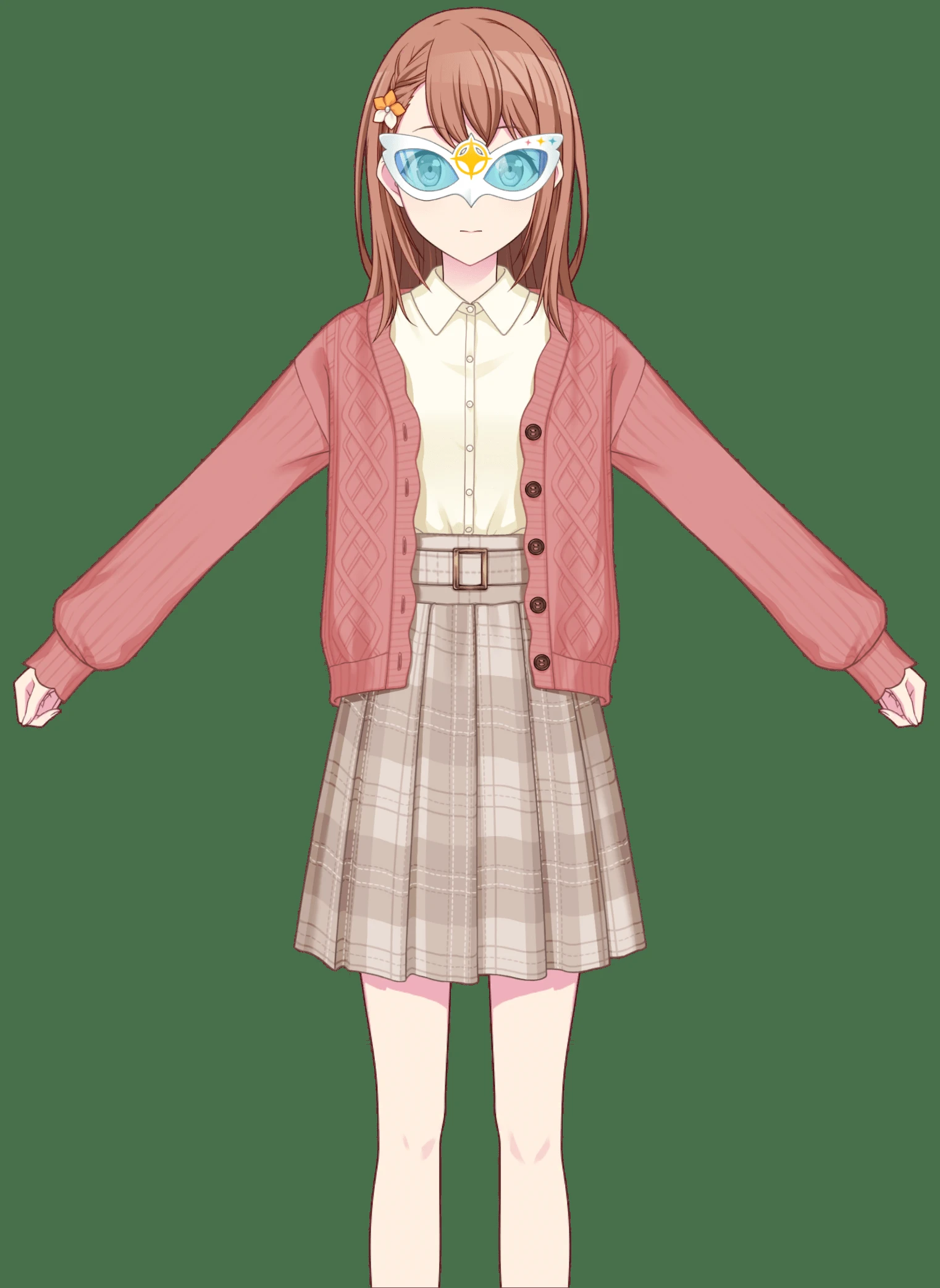 来自珍藏集: Brand New World